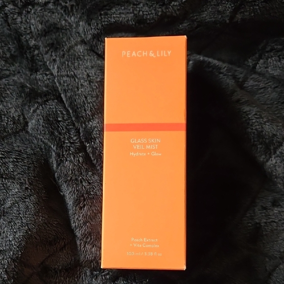 Glass Skin Veil Mist - Orange - Picture 1 of 3